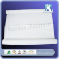 White Sticky Back Protective Nonwoven Felt